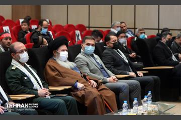 یادواره شهدای مدافع حرم لشکر فاطمیون 5