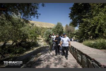 بازید سخنگوی شهرداری تهران از فاز دوم رودره فرحزاد 19