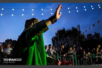 کاروان امام رضا (ع) در جشن بزرگ امام رضایی‌ها 52
