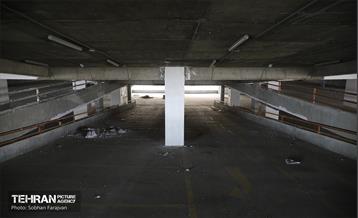 اینجا کارگاهه؛ پارکینگ مینابی 23