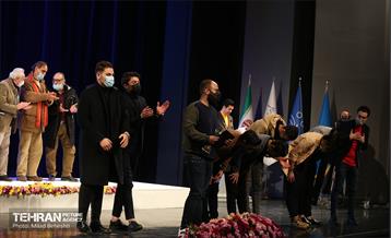 اختتامیه چهلمین جشنواره تئاتر فجر 23