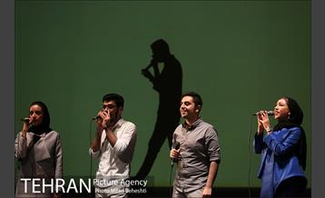 کنسرت گروه آواز تهران‎ 13