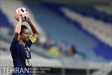 دیدار تیم های استقلال تهران و الاهلی عربستان 8