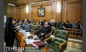 صد و شصت و سومین جلسه شورا شهر 2