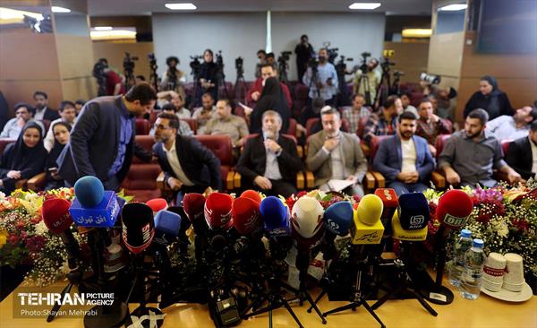 نشست خبری ستاد مردمی برگزاری اجتماع بزرگ امام‌رضایی‌ها 29