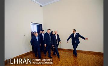 افتتاح موزه باستان شناسی تهران با حضور شهردار تهران 21