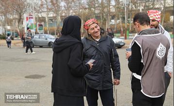 حضور سفیران من شهردارم‌۲ در شهرآورد پایتخت 21