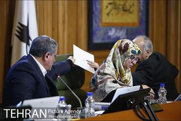 جلسه شورای شهر با حضور شهردار تهران 24