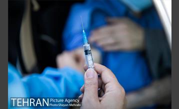 بزرگترین مرکز واکسیناسیون خودرویی کرونا در تهران 21