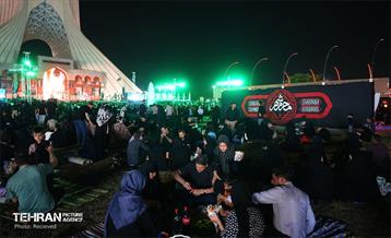 سومین دوره سوگواره آیینی «محرم‌شهر» 36