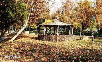 گذر پاییزی بوستان رازی 3