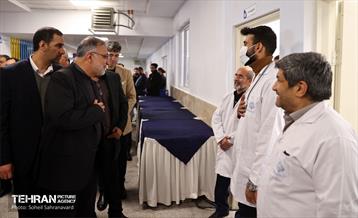 افتتاح فاز دوم مرکز تربیتی، آموزشی و درمانی یاورشهر ۹ 28