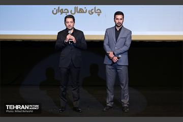 اکران خصوصی فیلم سینمایی گربه سیاه 24
