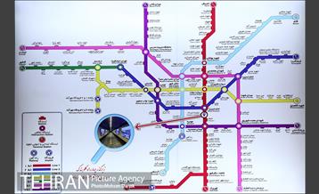 زیرگذر گلوبندگ ورودی غربی 8