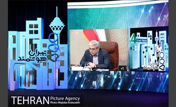 چهارمین همایش(غیر حضوری) تهران هوشمند 18