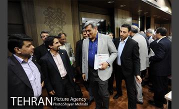 بیست و سومین جلسه شوراى معاونین، مشاورین و شهرداران مناطق ٢٢ گانه شهردارى تهران 48