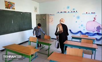 بهره‌برداری از ناوگان جدید سرویس مدارس استثنایی شهر تهران 19