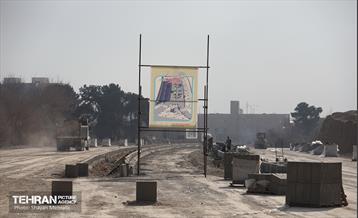 بازدید اصحاب رسانه از پروژه‌های منطقه ۱۹ 26