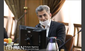 جلسه شورای معاونین با حضور شهردار تهران 14