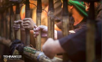 آئین سنتی مشعل گردانی 13