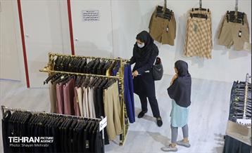 هفدهمین نمایشگاه زنان و تولید ملی 20