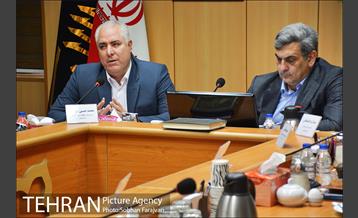 نشست شهردار تهران با اساتید حوزه معماری و شهرسازی  3