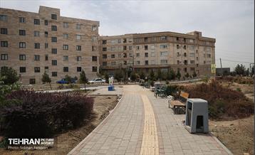 پروژه‌های عمرانی منطقه 21 - مسیر گردشگری کودک