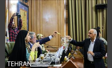 صد و شصتمین جلسه شورا شهر 21