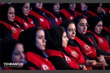 آیین آغاز دومین دوره طرح «من شهردارم» 23