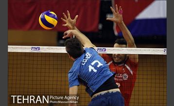 قهرمانی زیر 23 سال جهان، ایران-آرژانتین 25