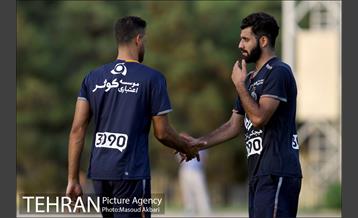 دیدار دوستانه استقلال برابر خونه به خونه 14