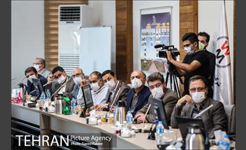 بازدید علی آقامحمدی از شرکت واگن سازی تهران 8