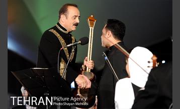 رونمایی از قطعه آب و آتش کیوان ساکت 29