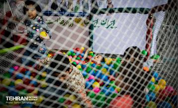 اجتماع بزرگ امام‌ رضایی‌ها