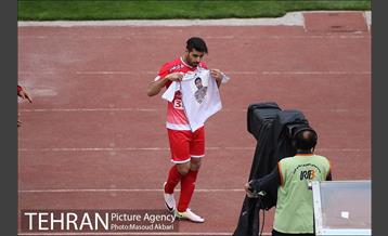 دیدار پرسپولیس و استقلال در لیگ برتر فوتبال 11