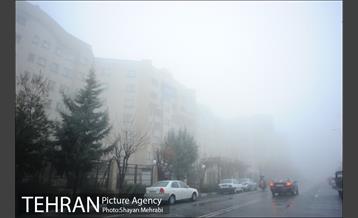 تهران مه آلود 46