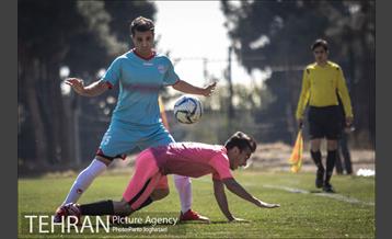 دیدار  تیم های فوتبال رسانه و نظام مهندسی 18