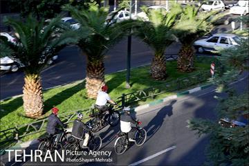 پویش سه شنبه های بدون خودرو 16