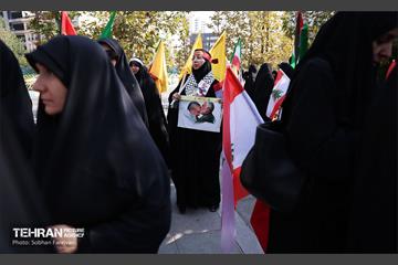 اجتماع همدلی بانوان ایرانی با بانوان لبنانی 29
