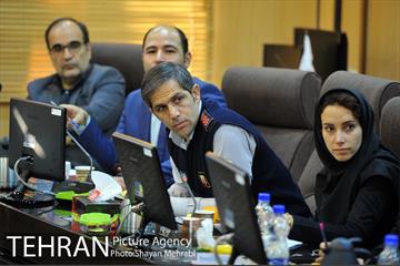 مدیرعامل سازمان آتش نشانی 7