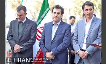 مراسم رونمایی از اثر دیوارنگاری هنرمندان استرالیایی  13