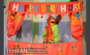 مراسم اختتامیه و تقدیر از برگزیدگان مسابقه نقاشی هم کلاسی سلام 2