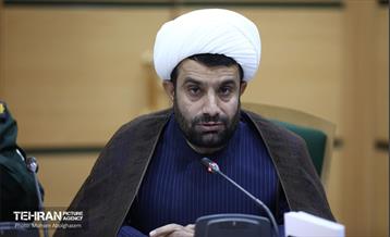 جلسه قرارگاه اجتماعی شهرداری منطقه 4 5