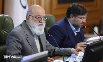 یکصد و دومین جلسه شورای اسلامی شهر تهران 13