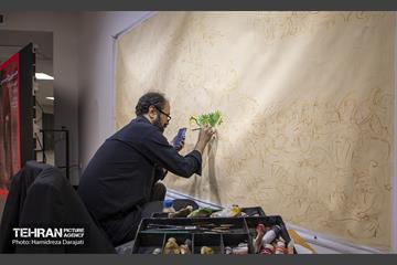 نمایشگاه نقاشی «نقش راستان» 3