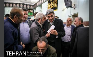 افتتاحیه سلسله برنامه های چهلمین فجر انقلاب 5