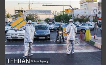 اجراهای خیابانی کمپین از خودمان شروع کنیم 11