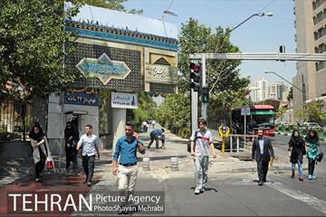 تهران در دهه کرامت  4