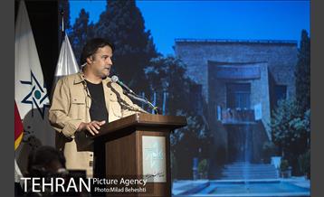 سومین دوره اعطای نشان عکس سال مطبوعاتی ایران 6