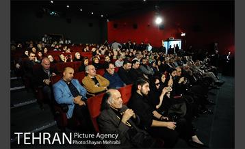 آئین بزرگداشت جمشید مشایخی با حضور شهردار تهران 33
